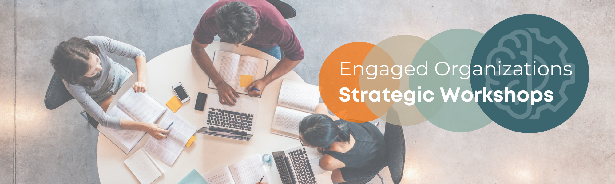 Strategic Workshops Banner Image