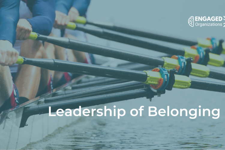 Blog Post: Leadership of Belonging