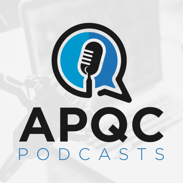 APQC Podcast with Rachel Happe