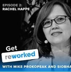Get Reworked Podcast: Why Communities Are the Organizational Model of the Future
