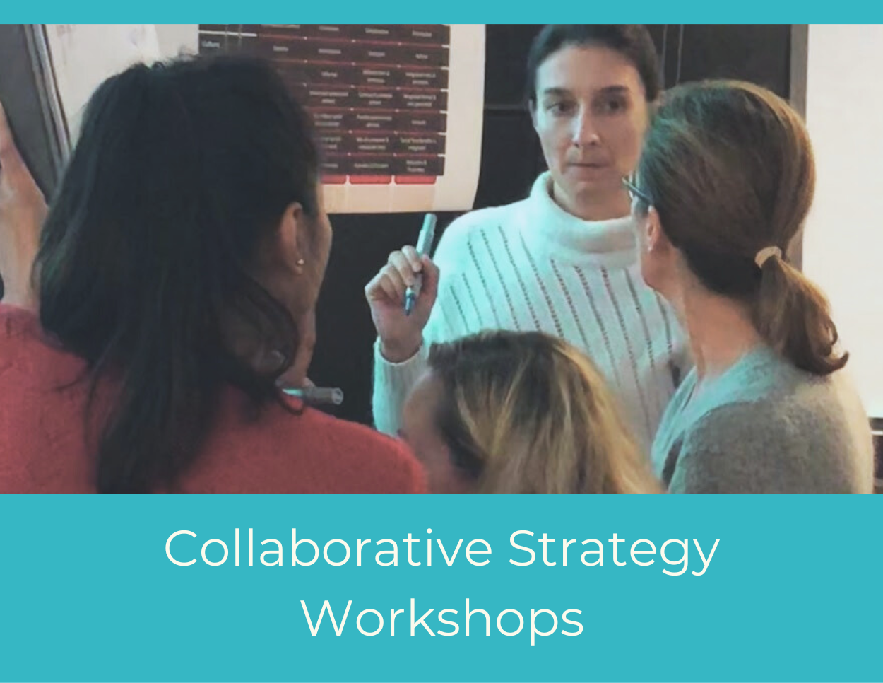 Engaged Organizations Collaborative Strategy Workshops