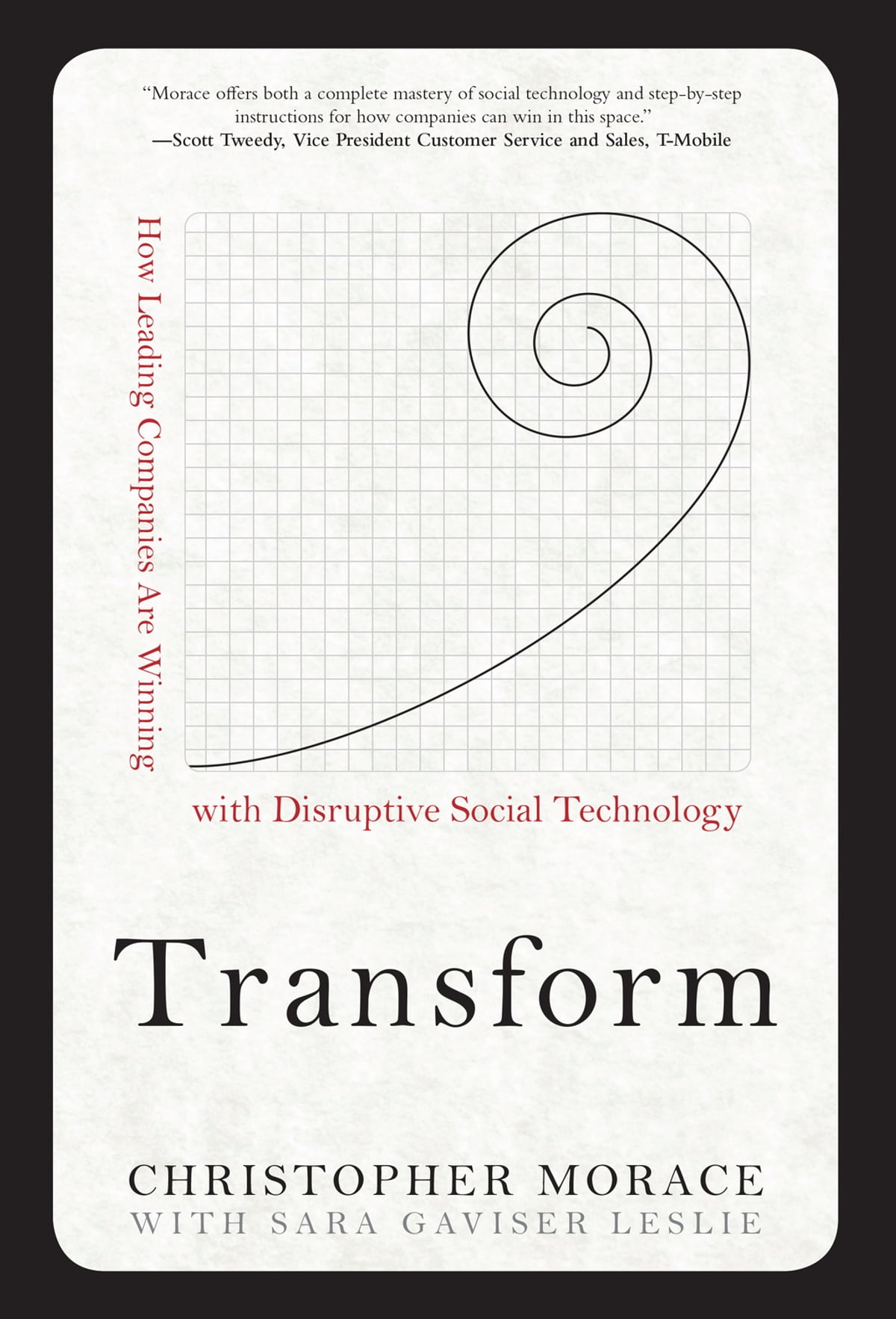 Transform: How Leading Companies are Winning with Disruptive Technology