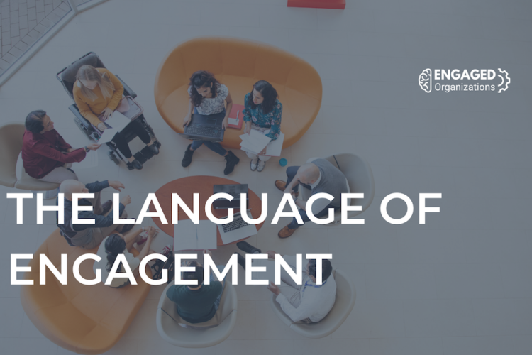 The Language of Engagement by Rachel Happe, updated
