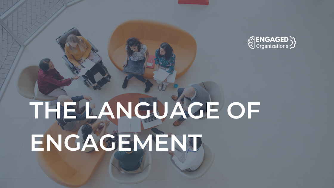 The Language of Engagement by Rachel Happe, updated