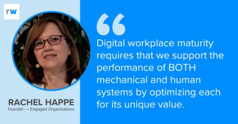 5 Ways to Unleash Employee Potential in Digital Workplaces by Rachel Happe