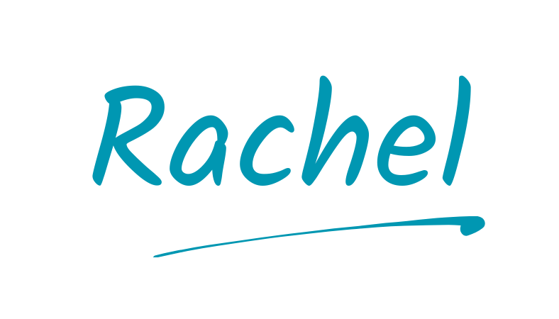 Rachel Happe signature